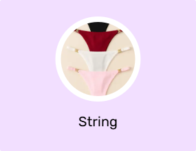 String