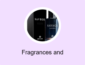 Fragrances and Deodorants