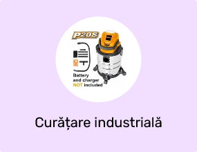 Curățare industrială