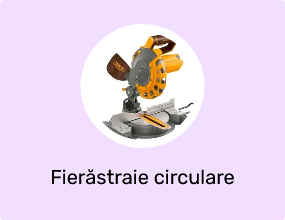 Fierăstraie circulare