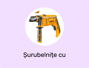 Șurubelnițe cu acumulator