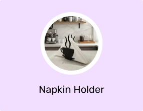 Napkin Holder