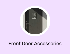 Front Door Accessories