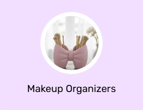 Makeup Organizers