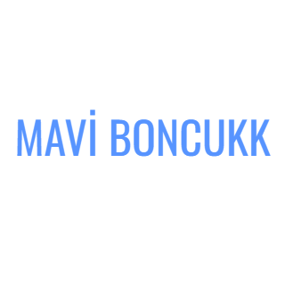 MAVİ BONCUKK