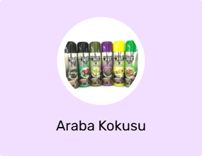 Araba Kokusu