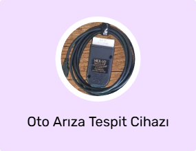 Oto Arıza Tespit Cihazı