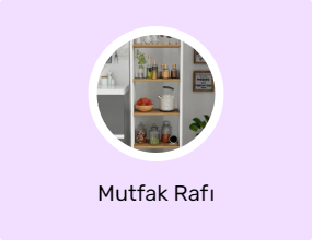 Mutfak Rafı