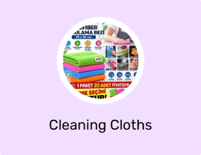 Cleaning Cloths