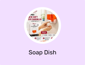 Soap Dish