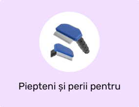 Piepteni și perii pentru pisici