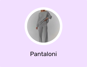 Pantaloni