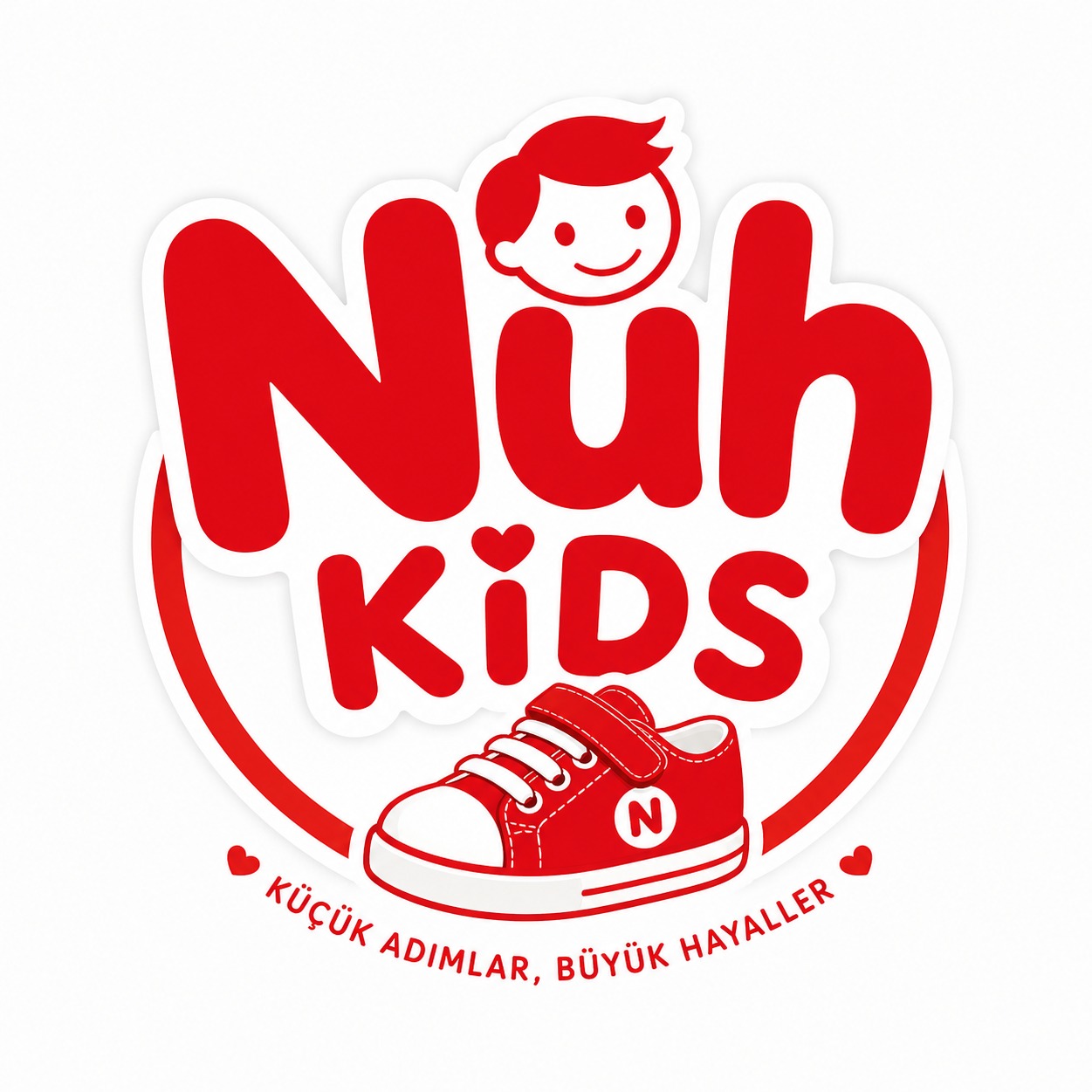 Nuh Kids logo
