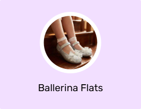 Ballerina Flats