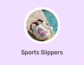 Sports Slippers