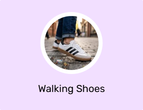 Walking Shoes