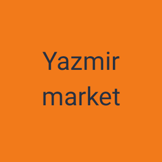 Yazmir market