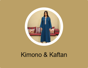 Kimono & Kaftan