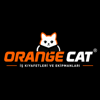 ORANGE CAT İŞ KIYAFETLERİ