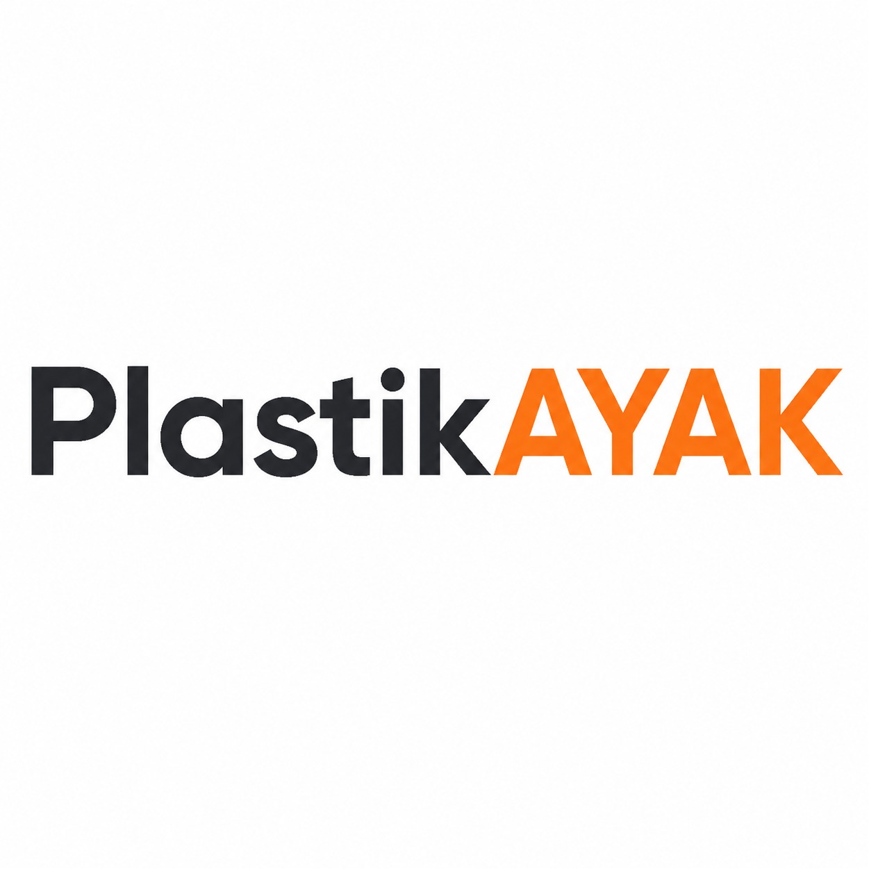 PlastikAyak