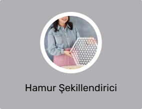 Hamur Şekillendirici