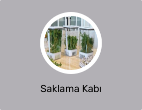 Saklama Kabı