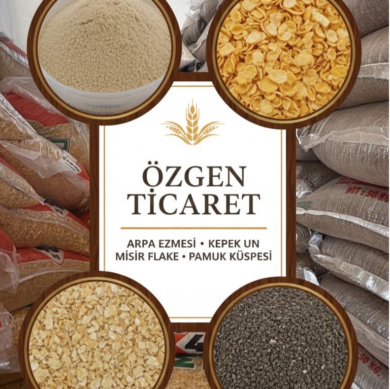 ÖZGEN TARIM ÜRÜNLERİ
