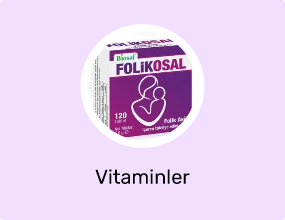 Vitaminler