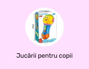 Jucării pentru copii