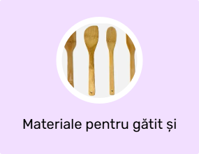 Materiale pentru gătit și servire