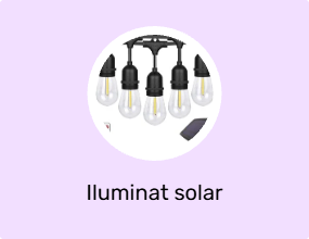 Iluminat solar