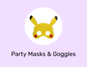 Party Masks & Goggles