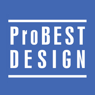 ProBEST DESIGN logo