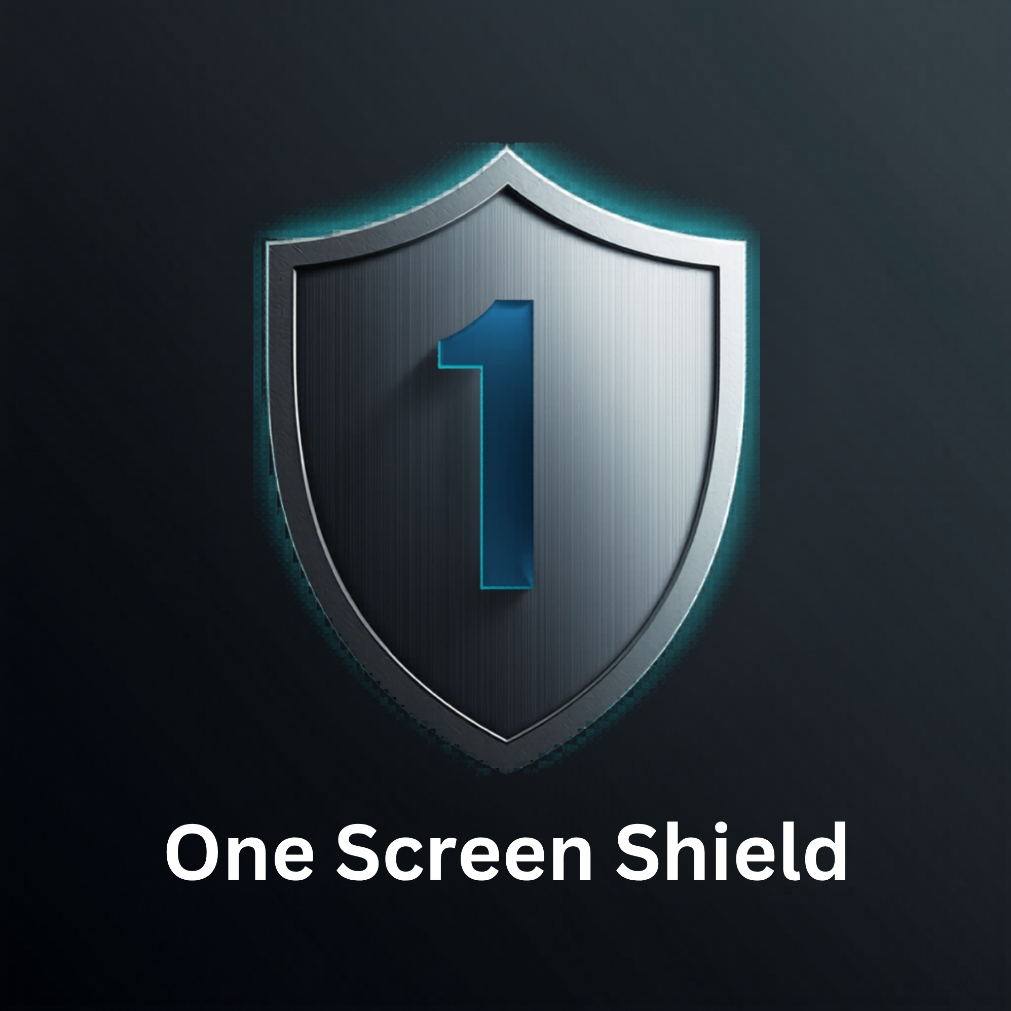 one screen shield