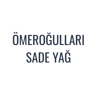 ÖMEROĞULLARI SADE YAĞ