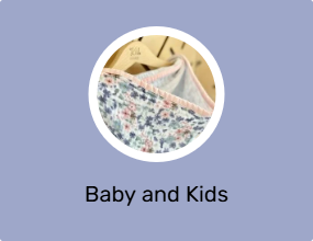 Baby and Kids Bathrobes