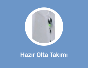 Hazır Olta Takımı