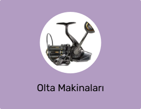 Olta Makinaları
