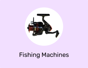 Fishing Machines