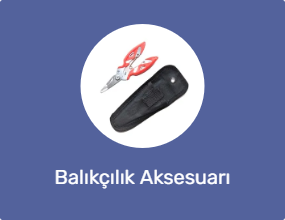 Balıkçılık Aksesuarı