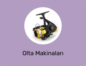 Olta Makinaları