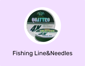 Fishing Line&Needles
