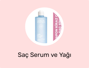Saç Serum ve Yağı