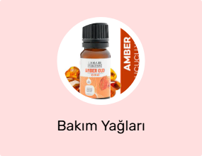 Bakım Yağları