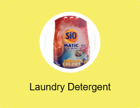 Laundry Detergent