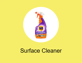 Surface Cleaner