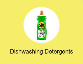 Dishwashing Detergents