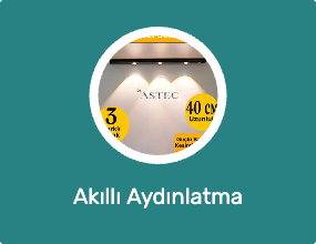 Akıllı Aydınlatma