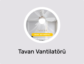 Tavan Vantilatörü