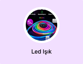 Led Işık